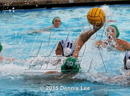 Thumbnail 1 in Drake vs. Campolindo (CIF NCS D1 Final) photogallery.