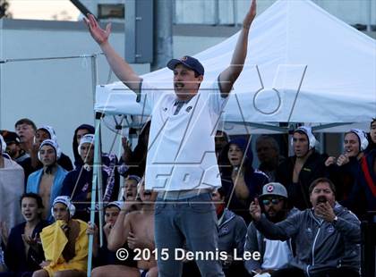 Thumbnail 3 in Drake vs. Campolindo (CIF NCS D1 Final) photogallery.