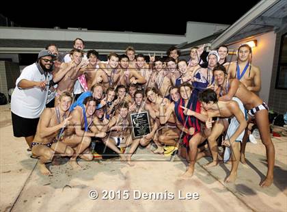 Thumbnail 2 in Drake vs. Campolindo (CIF NCS D1 Final) photogallery.