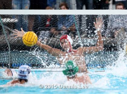 Thumbnail 2 in Drake vs. Campolindo (CIF NCS D1 Final) photogallery.