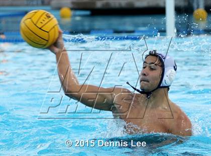 Thumbnail 2 in Drake vs. Campolindo (CIF NCS D1 Final) photogallery.