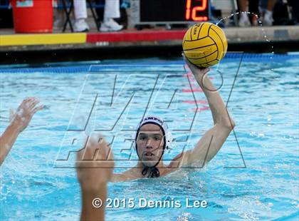 Thumbnail 2 in Drake vs. Campolindo (CIF NCS D1 Final) photogallery.