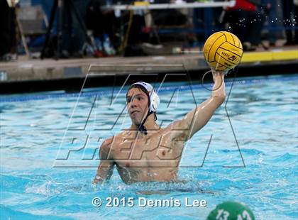 Thumbnail 2 in Drake vs. Campolindo (CIF NCS D1 Final) photogallery.