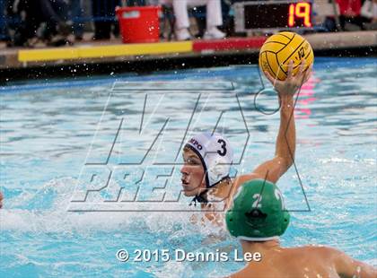 Thumbnail 2 in Drake vs. Campolindo (CIF NCS D1 Final) photogallery.