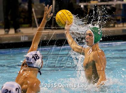 Thumbnail 3 in Drake vs. Campolindo (CIF NCS D1 Final) photogallery.