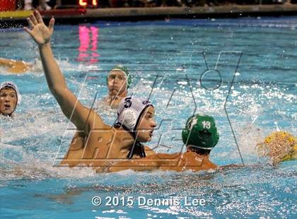 Thumbnail 2 in Drake vs. Campolindo (CIF NCS D1 Final) photogallery.