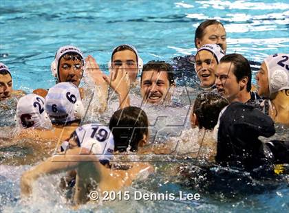Thumbnail 2 in Drake vs. Campolindo (CIF NCS D1 Final) photogallery.