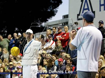 Thumbnail 3 in Drake vs. Campolindo (CIF NCS D1 Final) photogallery.