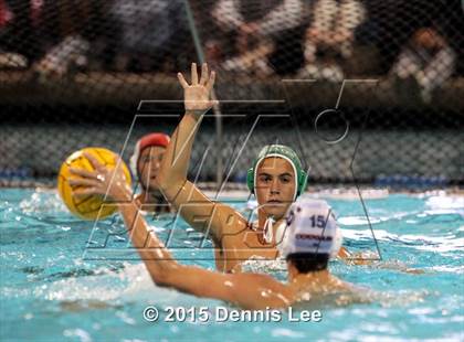 Thumbnail 1 in Drake vs. Campolindo (CIF NCS D1 Final) photogallery.