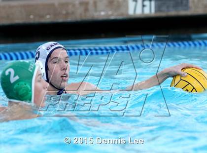 Thumbnail 3 in Drake vs. Campolindo (CIF NCS D1 Final) photogallery.