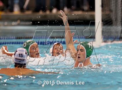Thumbnail 3 in Drake vs. Campolindo (CIF NCS D1 Final) photogallery.