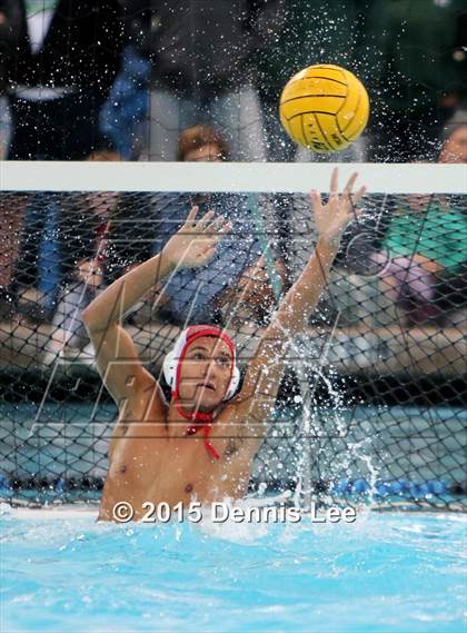 Thumbnail 1 in Drake vs. Campolindo (CIF NCS D1 Final) photogallery.