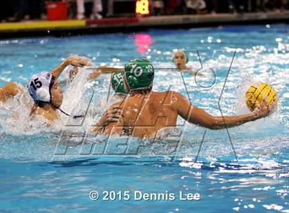 Thumbnail 1 in Drake vs. Campolindo (CIF NCS D1 Final) photogallery.