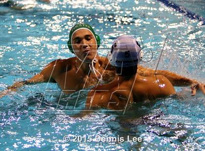Thumbnail 2 in Drake vs. Campolindo (CIF NCS D1 Final) photogallery.