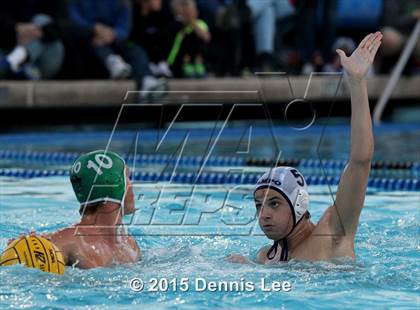 Thumbnail 1 in Drake vs. Campolindo (CIF NCS D1 Final) photogallery.