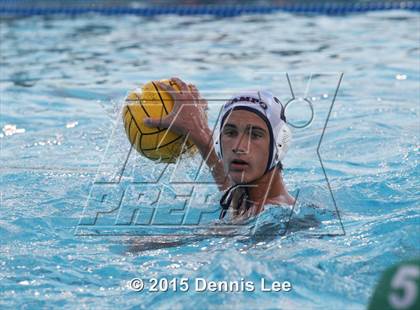 Thumbnail 2 in Drake vs. Campolindo (CIF NCS D1 Final) photogallery.