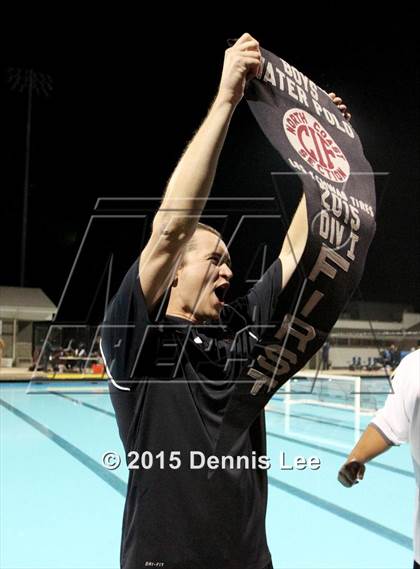 Thumbnail 3 in Drake vs. Campolindo (CIF NCS D1 Final) photogallery.
