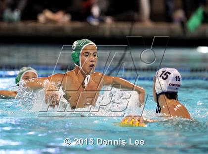 Thumbnail 2 in Drake vs. Campolindo (CIF NCS D1 Final) photogallery.