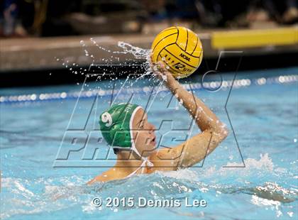 Thumbnail 3 in Drake vs. Campolindo (CIF NCS D1 Final) photogallery.