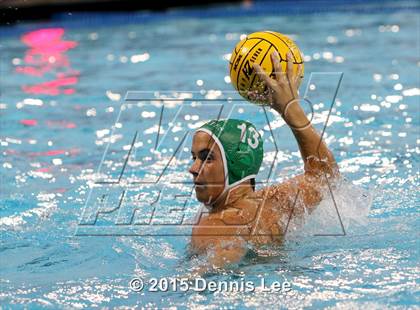 Thumbnail 2 in Drake vs. Campolindo (CIF NCS D1 Final) photogallery.