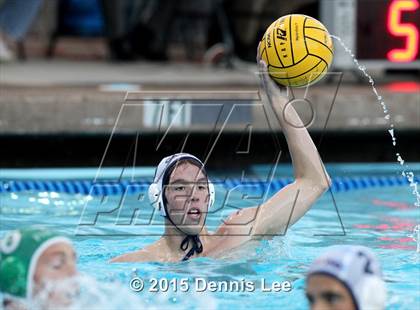 Thumbnail 2 in Drake vs. Campolindo (CIF NCS D1 Final) photogallery.