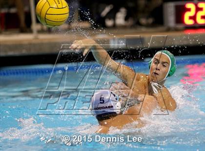 Thumbnail 3 in Drake vs. Campolindo (CIF NCS D1 Final) photogallery.