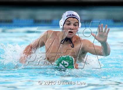 Thumbnail 3 in Drake vs. Campolindo (CIF NCS D1 Final) photogallery.