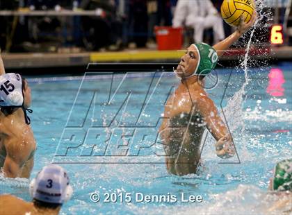 Thumbnail 2 in Drake vs. Campolindo (CIF NCS D1 Final) photogallery.