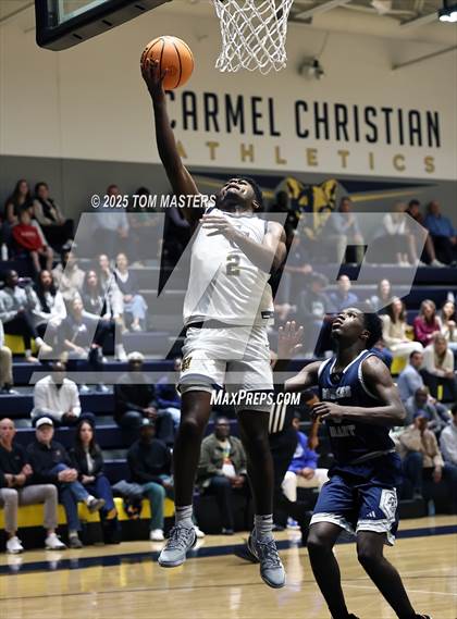 Thumbnail 3 in Queen's Grant @ Carmel Christian photogallery.