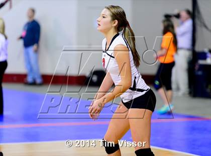 Thumbnail 1 in Paonia vs. Simla (CHSAA 2A Playoff) photogallery.