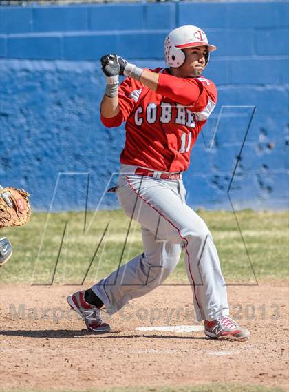 Thumbnail 3 in Cobre vs. Raton photogallery.
