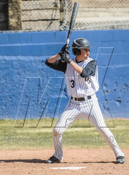 Thumbnail 3 in Cobre vs. Raton photogallery.