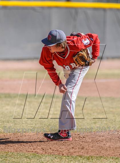 Thumbnail 2 in Cobre vs. Raton photogallery.