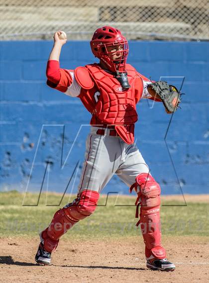 Thumbnail 2 in Cobre vs. Raton photogallery.