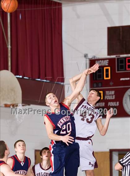 Thumbnail 3 in Kennedy Catholic @ Magnus photogallery.