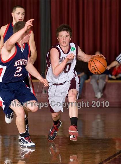 Thumbnail 3 in Kennedy Catholic @ Magnus photogallery.