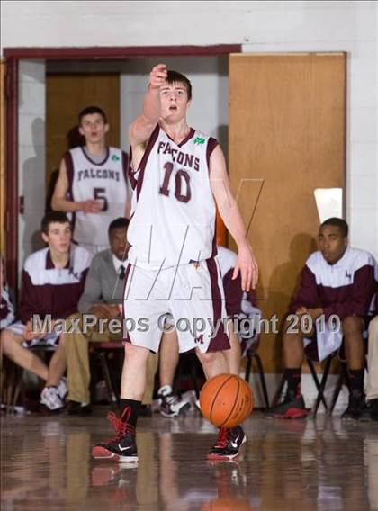 Thumbnail 1 in Kennedy Catholic @ Magnus photogallery.