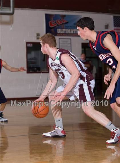 Thumbnail 2 in Kennedy Catholic @ Magnus photogallery.
