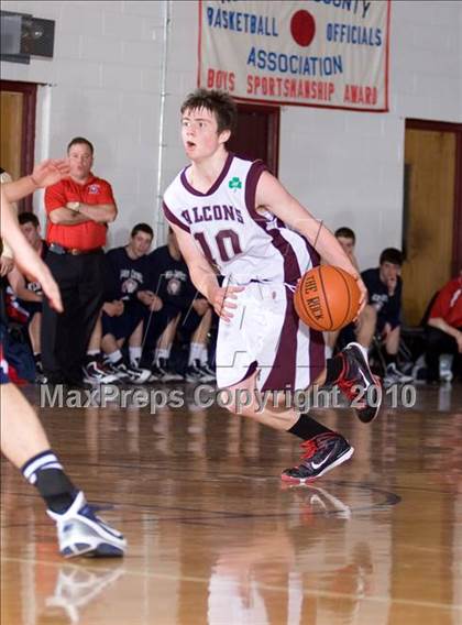 Thumbnail 1 in Kennedy Catholic @ Magnus photogallery.