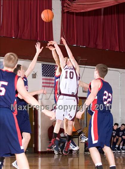 Thumbnail 3 in Kennedy Catholic @ Magnus photogallery.
