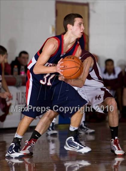 Thumbnail 2 in Kennedy Catholic @ Magnus photogallery.