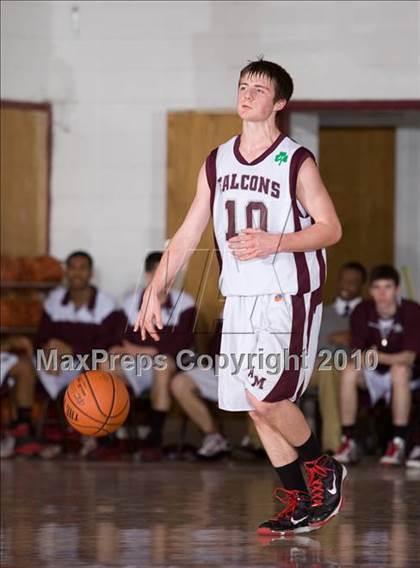 Thumbnail 1 in Kennedy Catholic @ Magnus photogallery.