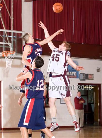 Thumbnail 3 in Kennedy Catholic @ Magnus photogallery.