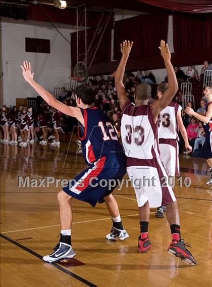 Thumbnail 2 in Kennedy Catholic @ Magnus photogallery.