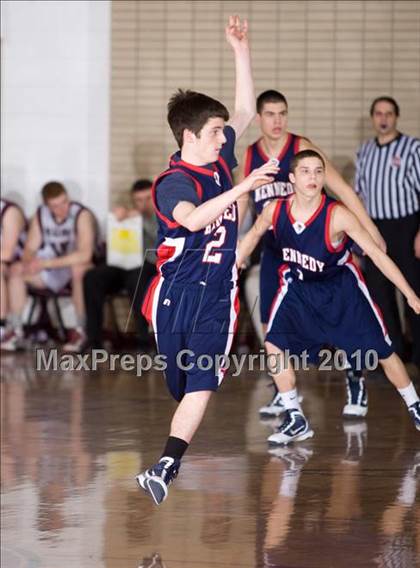 Thumbnail 2 in Kennedy Catholic @ Magnus photogallery.