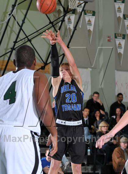 Thumbnail 3 in Orland vs. Dixon (Ram Jam Winter Classic) photogallery.