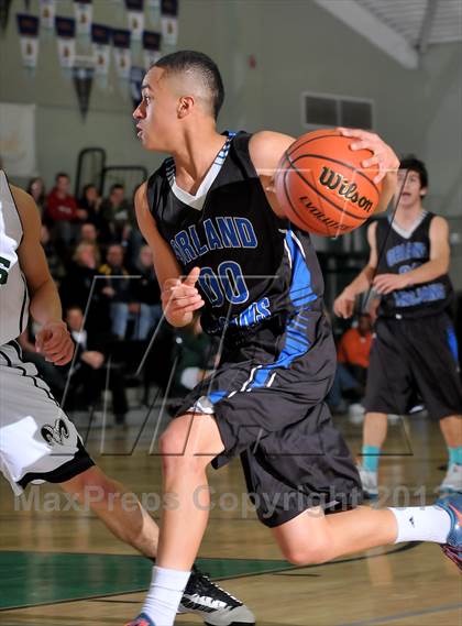 Thumbnail 2 in Orland vs. Dixon (Ram Jam Winter Classic) photogallery.