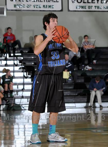 Thumbnail 1 in Orland vs. Dixon (Ram Jam Winter Classic) photogallery.