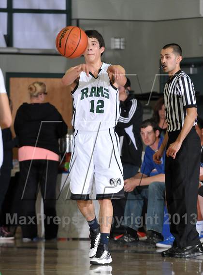 Thumbnail 1 in Orland vs. Dixon (Ram Jam Winter Classic) photogallery.
