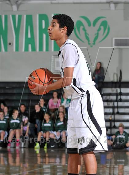 Thumbnail 2 in Orland vs. Dixon (Ram Jam Winter Classic) photogallery.